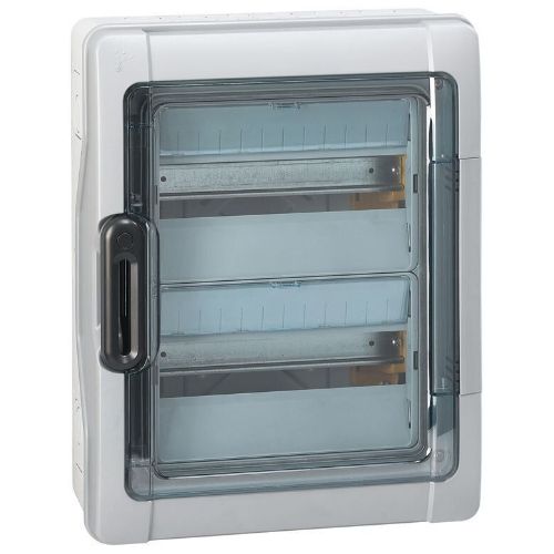 Picture of Moodulkilp Plexo3, 24m(2X12), IP65, PE/N latiga, Legrand 