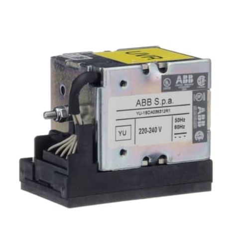 Изображение Alapingevabasti E1/6-T8 220/240VAC/DC, ABB