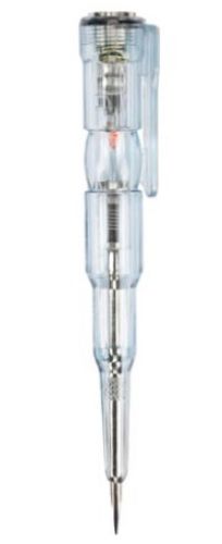 Изображение Pingetester VTTEST1N LED-iga kruvikeerajaga (ka kontaktivaba) 70-250VAC 
