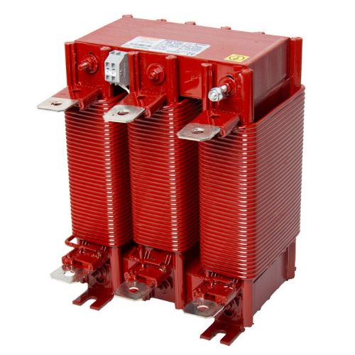 Изображение Reaktor 12,5kVar, 440V, p7 11.1kVar400V  