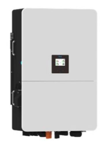 Изображение Hübriidinverter(asümeetriline) SUN-80K 80kW 6MPPT HP3 , Solar, DEYE 