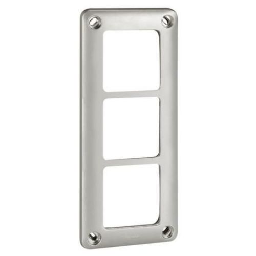Изображение Raam 3-ne, metall, IP55, IK10, Soliroc, Legrand 