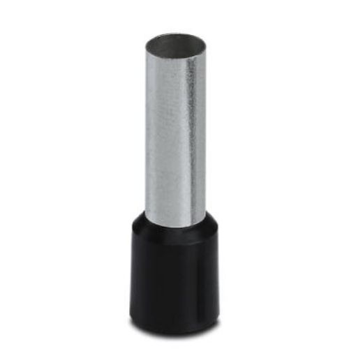 Изображение Cu-otsahülss 25-22 kraega, must (50tk/pk), Phoenix 