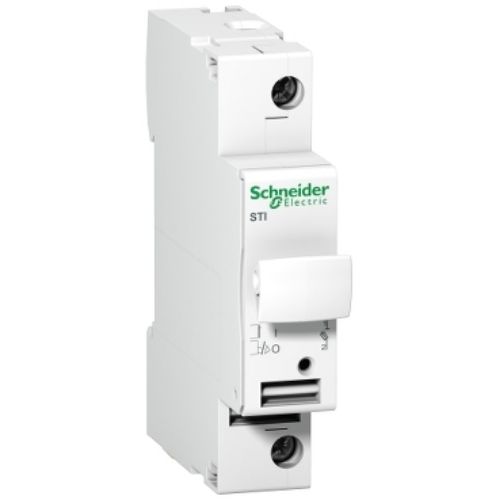 Изображение Sularilüliti Acti9 1P 25A sularile 10x38, Schneider