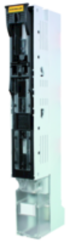 Изображение Sularilüliti vertikaalne 3P, DIN00/000, 160A, 690V, U-klemm 10- 95mm², Jean Müller 