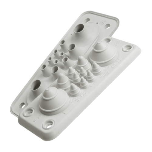 Изображение Multiläbiviik mini MB5/11, IP67, 4x4-5mm, 3x7-10mm, 2x10-14mm, 2x15-30mm, ilma tüübliteta, Morek 