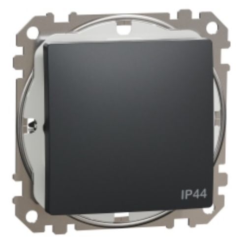 Изображение Lihtlüliti, 10A, vedruklemm, IP44, antratsiit, SEDNA DESIGN 