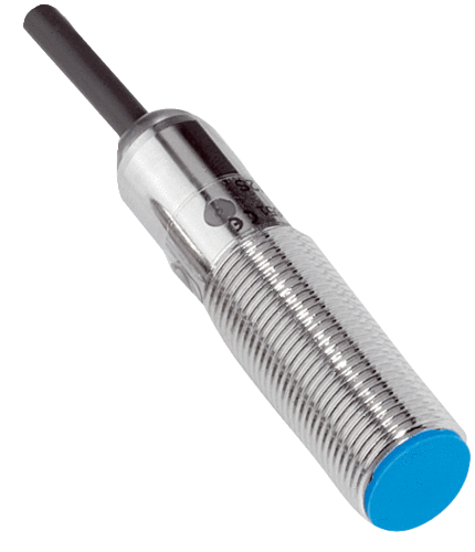 Изображение Ind.andur IME, M12, Sn=4mm, Shielded, PNP-NO, kere 44mm, 2m kaabel 3-juhet, SICK 