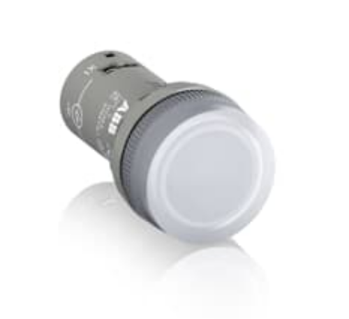 Picture of Signaaltuled VALGE integreeritud LED 24V AC/DC, ABB 
