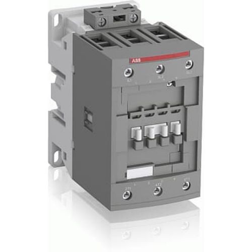 Изображение Kontaktor AF80 3P, 80A, 37kW AC-3, 250-500VAC/DC, ABB 
