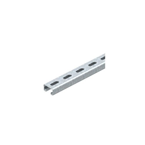 Изображение Profiillatt MS4121P3000FS, perfor., ava laius 22mm, 41x21x3000mm, St, FS, OBO 