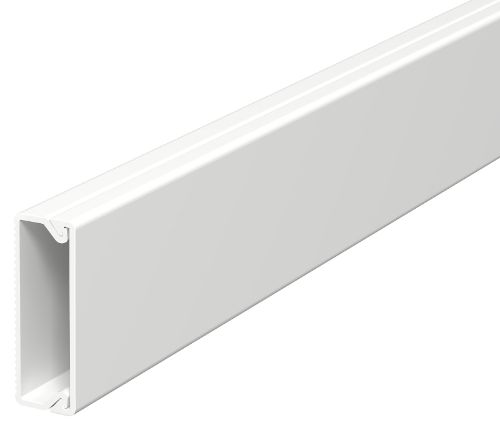 Изображение Karbik WDK 10030 10x30x2000mm kaanega, p.valge, OBO 