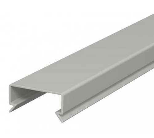 Изображение Kilbikarbiku kaas LK4/N-le 25x2000mm, hall, OBO 