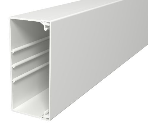 Изображение Karbik WDK 60130 60x130x2000mm kaanega, p. valge, OBO 