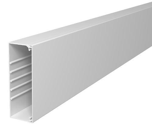 Изображение Karbik WDK 60170 60x170x2000mm, kaanega p.valge, OBO 