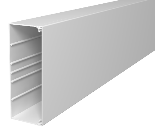Изображение Karbik WDK 80210 80x210x2000mm kaanega, p.valge, OBO 