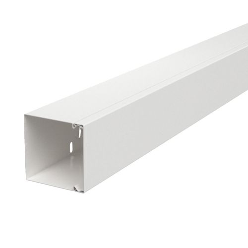 Изображение Karbik LKM 80x80x2000mm kaanega, St.,FSK,polaarvalge RAL9010 