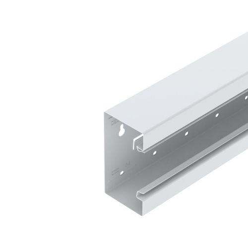 Изображение Seadmekarbik RAPID 80 GS-70130RW, 70x130x2000mm, teras polaarvalge, kaaneta, OBO