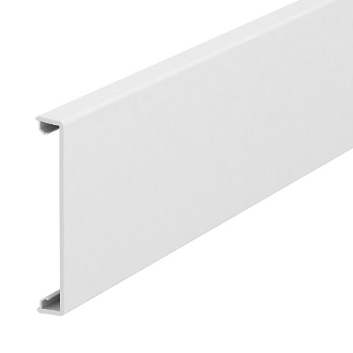Изображение Seadmekarbiku kaas RAPID 80 GK-OTGRW, polaarvalge, 80x2000mm, OBO 