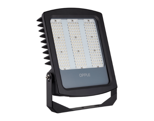 Изображение Prožektor Performer 220W/840 32000lm 50D 440x371mm Must Opple   