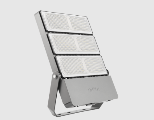 Изображение Prožektor Modulo 250W/840 35000lm 40x100D IP66 IK08 521x400mm Hall OPPLE 