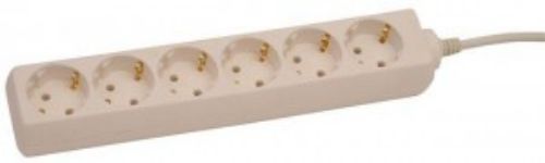 Изображение Pikendusjuhe 3G1mm2 5m 6-os m-ga, valge Acuma 