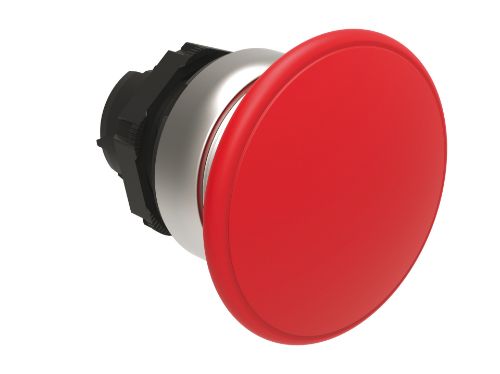 Изображение Surunupp seen LPC, PUNANE ø 40 mm, IP66, ilma adapterita, Lovato 