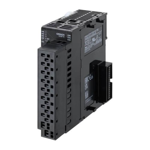Изображение CelciuXº 4 loops, thermocouple/Pt100/analog input, 4 x 12 VDC outputs, Omron 