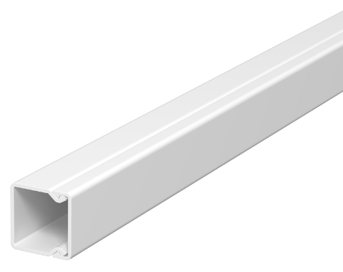 Изображение Karbik WDK 20020 20x20x2000mm kaanega, p.valge, OBO 