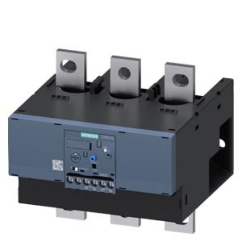 Изображение Overload relay 55...250 A for motor protection Size S10/S12, Class 10E Contactor mounting/s, Siemens
