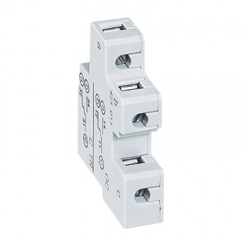 Изображение Abikontakt aux/trip, 1CO, 3A, DPX3 160/250/630/1600'le, Legrand 