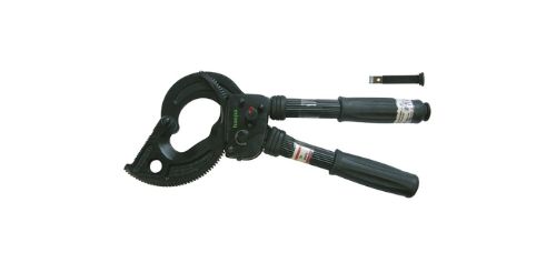 Изображение Kaablilõikur 410mm, diam. 62mm, mehhaaniline, Haupa 
