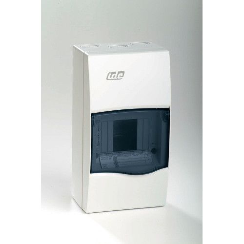 Изображение Pinnapealne moodulkilp Combi, 4m, läbipaistev ,PE/N latiga, IP40, IDE 