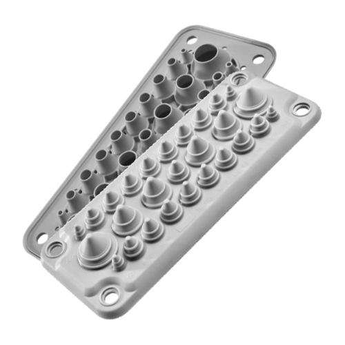 Изображение Multiläbiviik MC-25/27 IP67, 25x5-26mm tüüblitega, Morek 