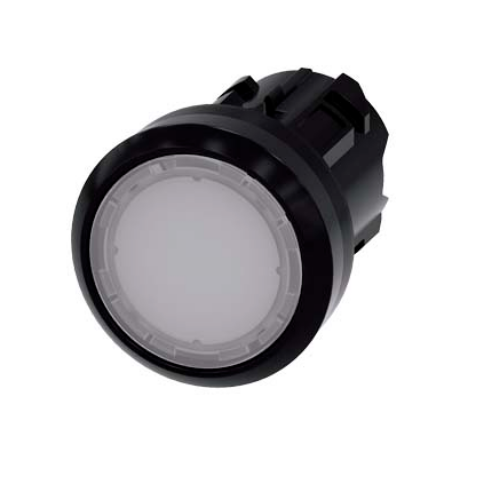 Изображение Surunupp illum. 3SU, VALGE, madal, IP67, ilma adapterita, Siemens 