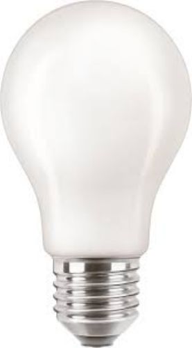 Изображение A60 LED-lamp 10.5W/827 E27 1521lm 220-240V matt klaas L104mm D60mm Philips 
