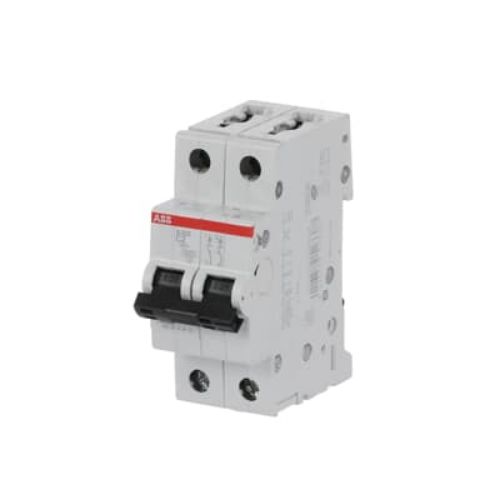 Picture of Moodulkaitselüliti S200 2P, 2A, C, 6kA, ABB 