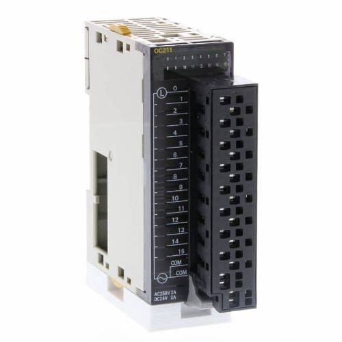 Picture of Lisamoodul CJ1W 16DO (relee), vedru, CJ1/CJ2-le 