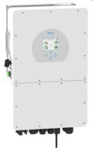 Изображение Hübriidinverter(asümeetriline) SUN-30K 30kW 3MPPT HP3 , Solar, DEYE 