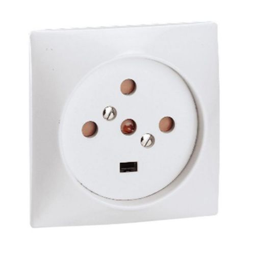 Picture of Pliidipesa 3P+N+PE 20A 400VAC, IP20, süv. valge, Legrand 