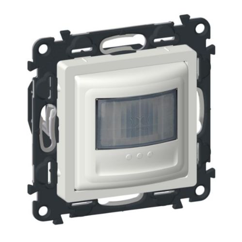 Picture of Liikumisandur 170° 8m, LED 100W, ümberlülitiga, neutraalita, kattega, valge, Valena Life LEGRAND 