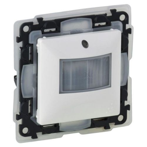 Picture of Liikumisandur 170° 8m, LED 100W, IP44 neutraalita valge, Valena Life, LEGRAND 