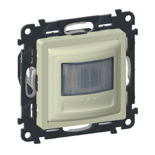 Picture of Liikumisandur 170° 8m ,LED 100W, ümberlülitiga, neutraalita, beež, Valena Life LEGRAND 