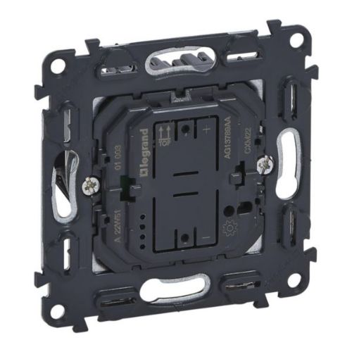 Picture of Dimmer surunupuga, LED 125W, 2-juhtmega, neutraalita, Valena Life, LEGRAND 