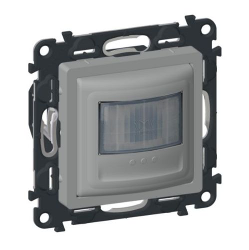 Picture of Liikumisandur 170° 8m, LED 100W, ümberlülitiga, neutraalita, alumiinium, Valena Life LEGRAND