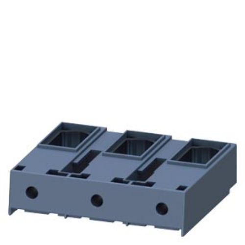 Picture of Box terminal for contactor 3RT1054 size S6 Max. connection approx. 70 mm2 , Siemens 