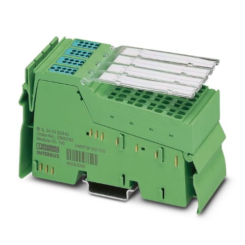 Picture of Inline terminal - IB IL 24 DI 32/HD-PAC - Phoenix 