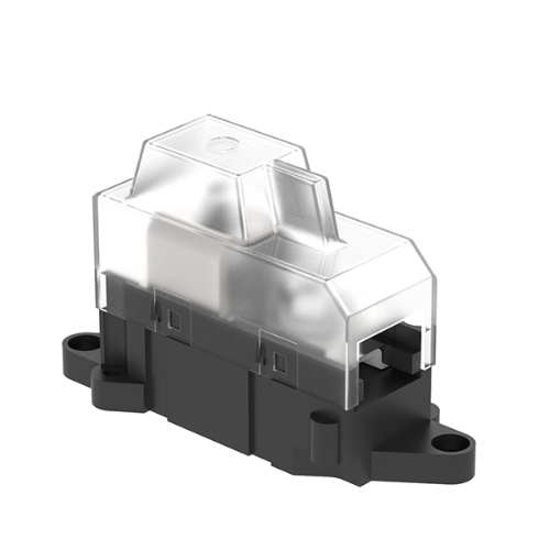 Picture of Seadmeklemm OLI300, M12, Al/Cu, 1x185-300mm², IP20, roostevaba raam, Morek 