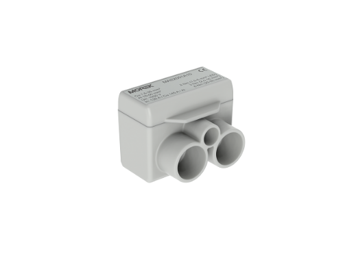 Picture of Valgusti masti klemm SLT50 grey Al 10-50/Cu 2.5-35 mm2 1000V, Morek 