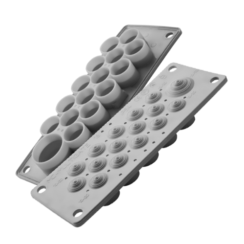Picture of Multiläbiviik MC-16 IP54 15x10-20+1x10-30, Morek 
